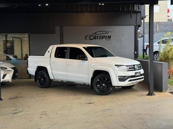 VOLKSWAGEN AMAROK 3.0 V6 TDI DIESEL HIGHLINE EXTREME CD 4MOTION AUTOMÁTICO VOLKSWAGEN AMAROK 3.0 V6 TDI DIESEL HIGHLINE EXTREME CD 4MOTION AUTOMÁTICO